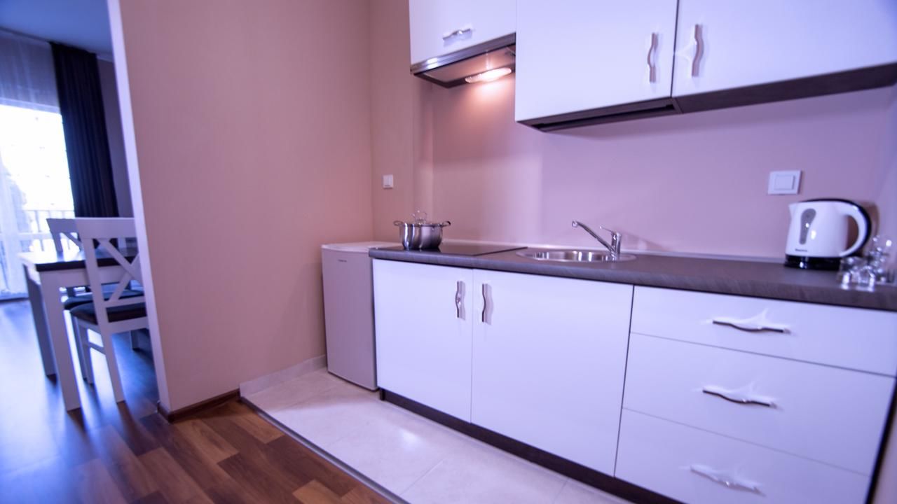 Апарт-отели Wesoła Apartamenty Вулька-Косовска-22